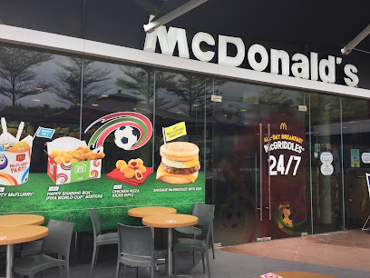 McDonald's Bishan Junction 8