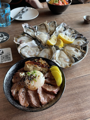 Tanuki Raw @ Orchard Central - Singapore