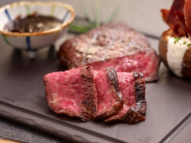 Fat Cow - Japanese Wagyu @ Camden Medical Centre - Singapore