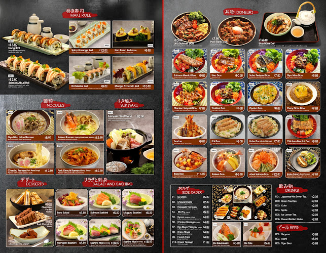 Meshiya (Everton Park) - Singapore