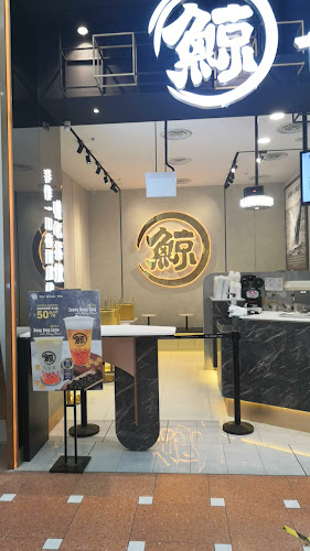 The Whale Tea SG - Jurong Point - Singapore