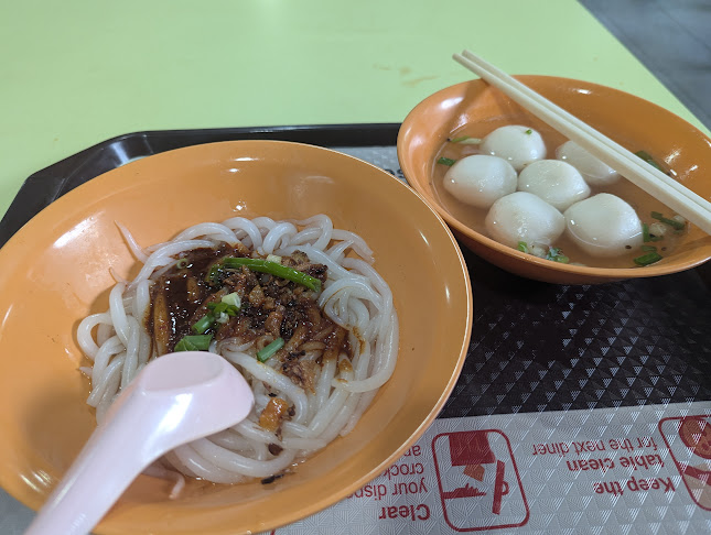 Bendemeer Market & Food Centre