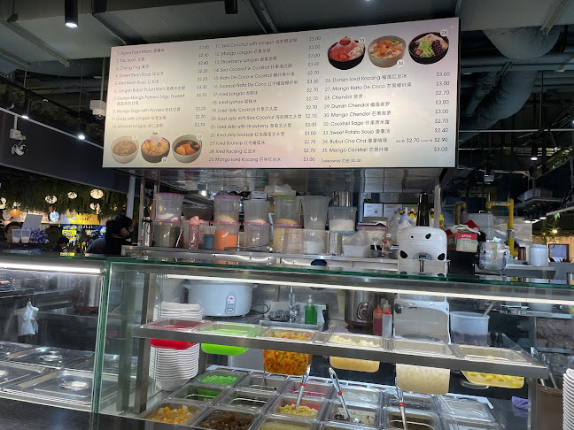 Foodies' Garden - Singapore