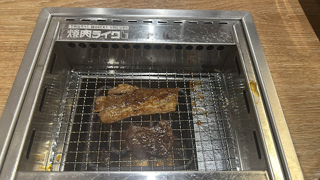 Yakiniku Like (Pasir Ris Mall)