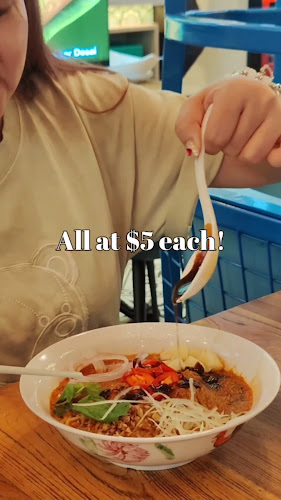 Comentarii opinii despre Hawkerman Street Kitchen @ Ang Mo Kio - Mayflower