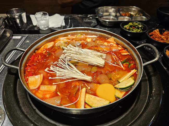 Opinii despre Taste of Korea 찐 (JJIN) în Singapore - Hospitality and gastronomy