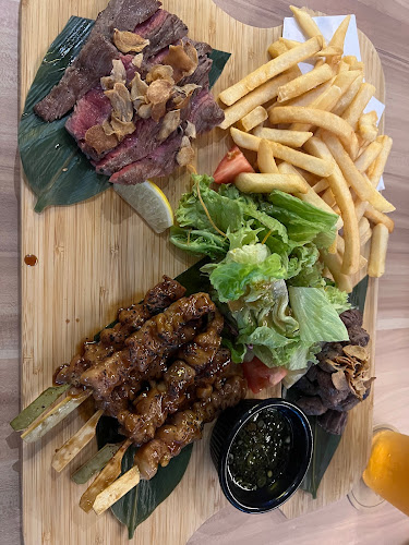 Comentarii opinii despre Takeshi-San