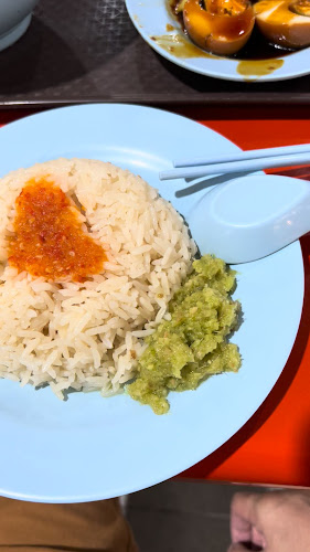 SG Soya Sauce Chicken Rice