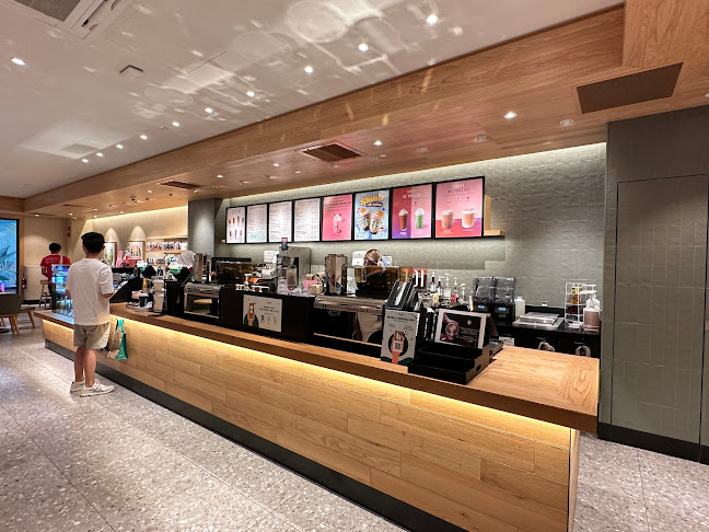 Starbucks YewTee Point - Hospitality and gastronomy