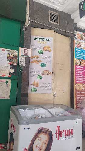 Mustafa Cafe - Hospitality and gastronomy