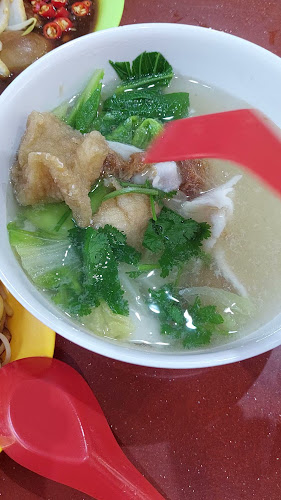 Tai Seng Fish Soup 泰成魚湯