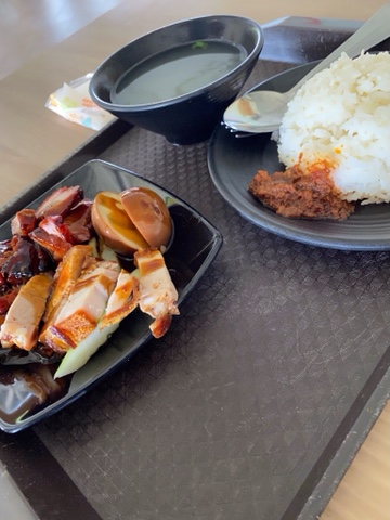 Comentarii opinii despre Ming's Roasted Delight