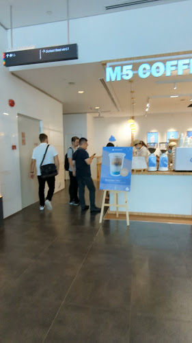 M5 Coffee Singapore