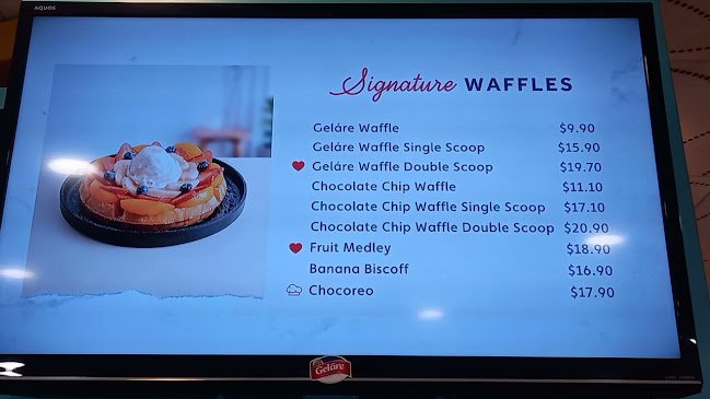 Geláre @ Tampines 1