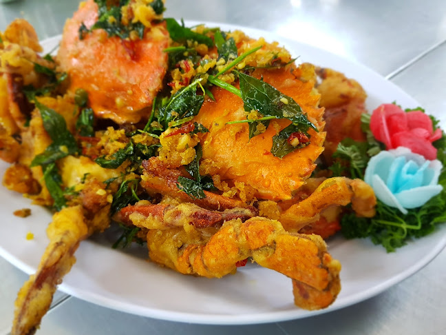 Sinar Seafood 108 Ang Mo Kio