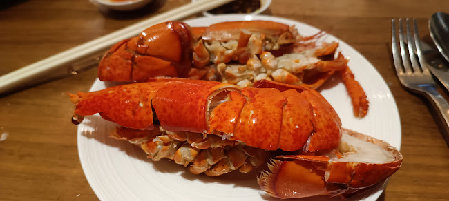 Element Restaurant Amara Singapore - Hospitality and gastronomy