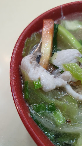 Opinii despre Yong Mao La Mian & Fish Soup în Singapore - Hospitality and gastronomy