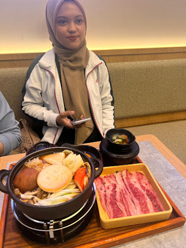 Comentarii opinii despre GyoGyo Japanese Grilled Fish & Sukiyaki - Vivo City