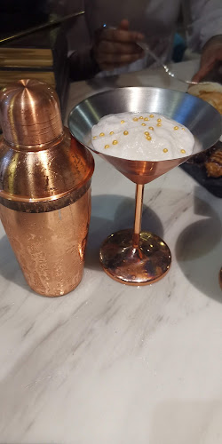 Wanderlost Lounge - By The Halal Mixologist - Hospitality and gastronomy