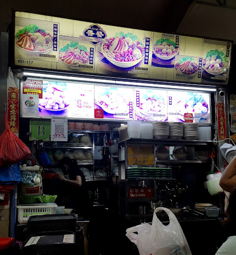 Comentarii opinii despre Xiang Xiang Fishball Noodle