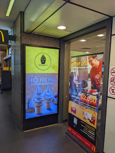 Comentarii opinii despre McDonald's Toa Payoh HDB Center