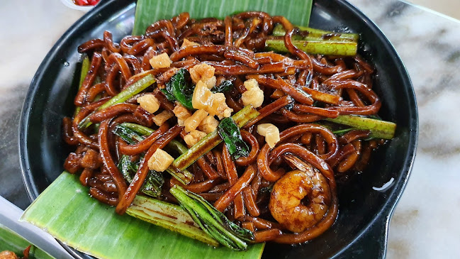 Dynasty Fried Porridge