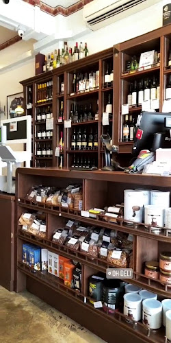 Opinii despre Oh Deli în Singapore - Hospitality and gastronomy