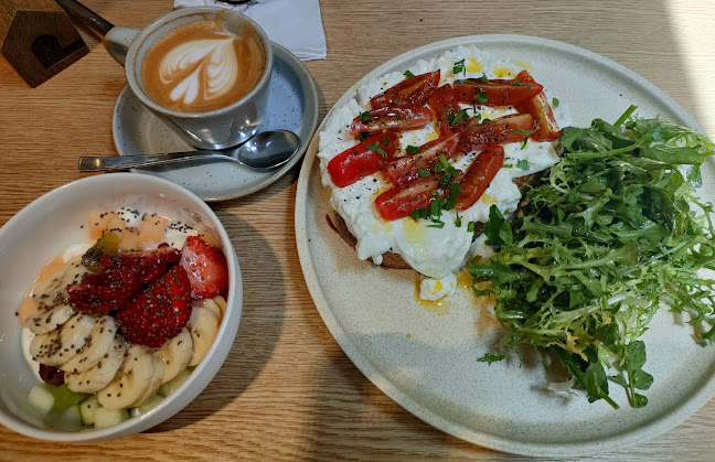 Comentarii opinii despre Plain Vanilla East Coast