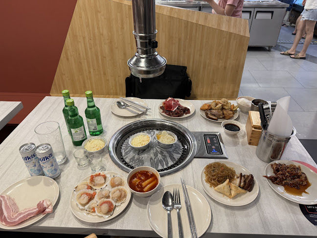 Pot Addiction Korean BBQ & Hotpot | Sun Plaza - Hospitality and gastronomy