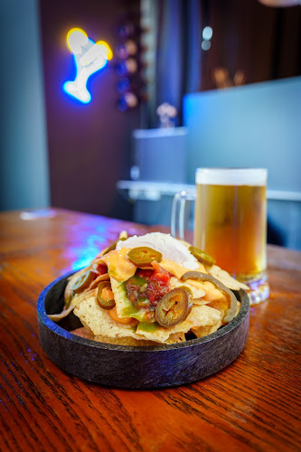 Chimney's Bar - Singapore