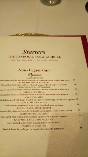 The Song Of India temporarily closed for renovations - Singapore