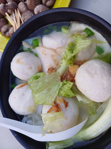 Soon Wah Fishball Kway Teow Mee - Hospitality and gastronomy