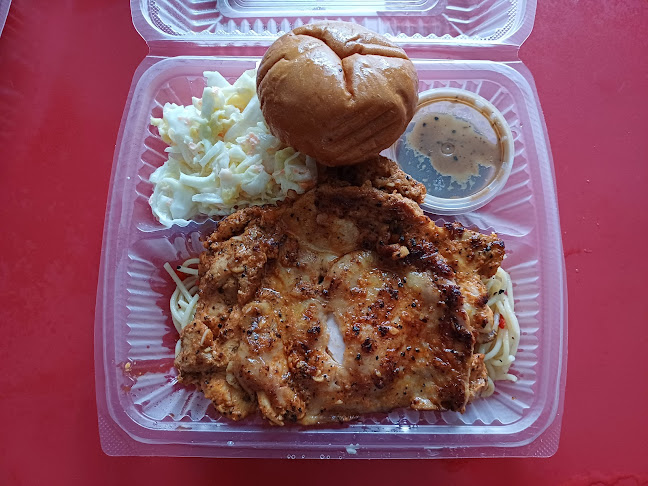 Confirm+Chop Western Grill - Singapore