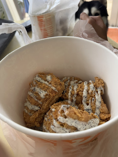 Popeyes Orchard Exchange