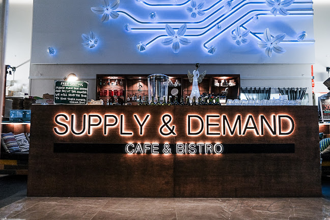 Supply & Demand, Novena