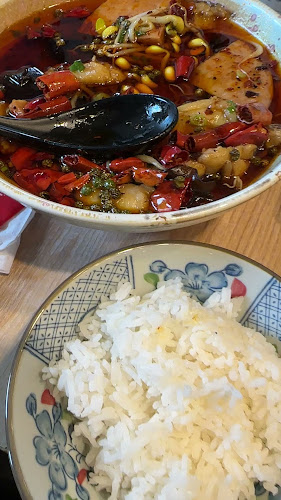 Opinii despre YU YU SUAN CAI Fish în Singapore - Hospitality and gastronomy