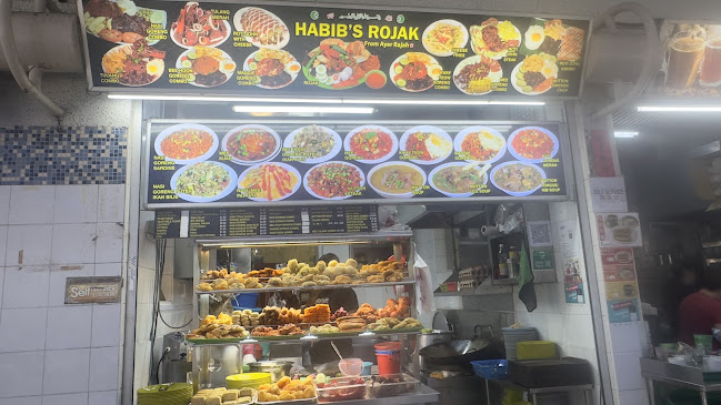Habib’s Rojak (from Ayer Rajah) - Singapore