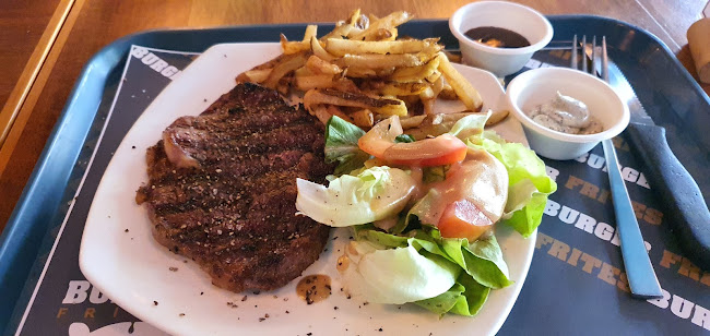 Comentarii opinii despre Burger & Steak Frites