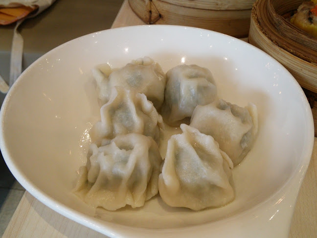 Comentarii opinii despre Crystal Jade La Mian Xiao Long Bao