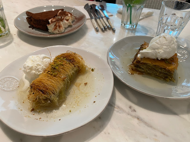 Comentarii opinii despre Pano Kato Grill, Pizza & Deli