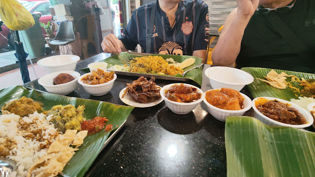 Gandhi Restaurant and Catering