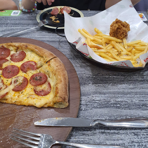 Comentarii opinii despre Pizza Maru (Jewel Changi Airport)