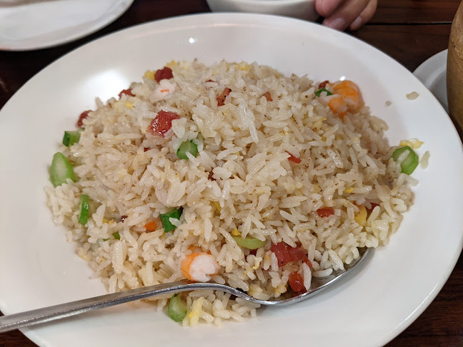 Soup Restaurant 三盅两件 (Hougang Mall) - Hospitality and gastronomy