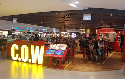 Cajun on Wheels @ Plaza Singapura