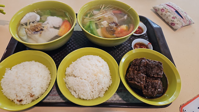 538 Bedok North Street 3, #01-120/121 Bedok 538 Market & Food Centre, Singapore 460538