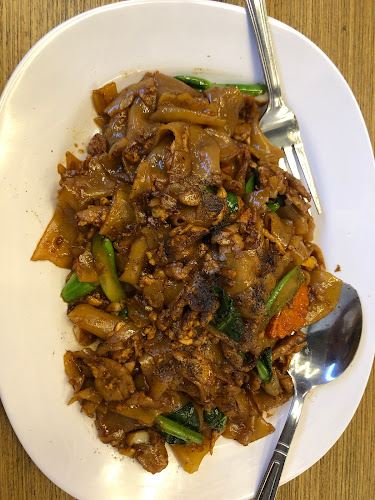 Comentarii opinii despre Baan Kanom Thai @ ARC380