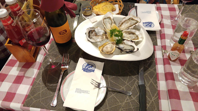 Comentarii opinii despre Mariners' Corner Restaurant