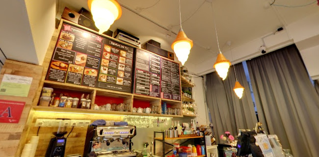 A Spoonful of Sugar - Singapore