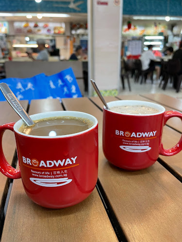 Broadway Coffeeshop @ 760 Bedok Reservoir View - Singapore
