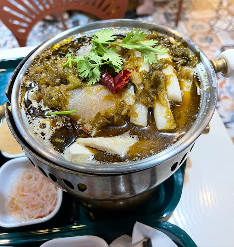 Comentarii opinii despre Hometown Mala Hotpot Mala Tang